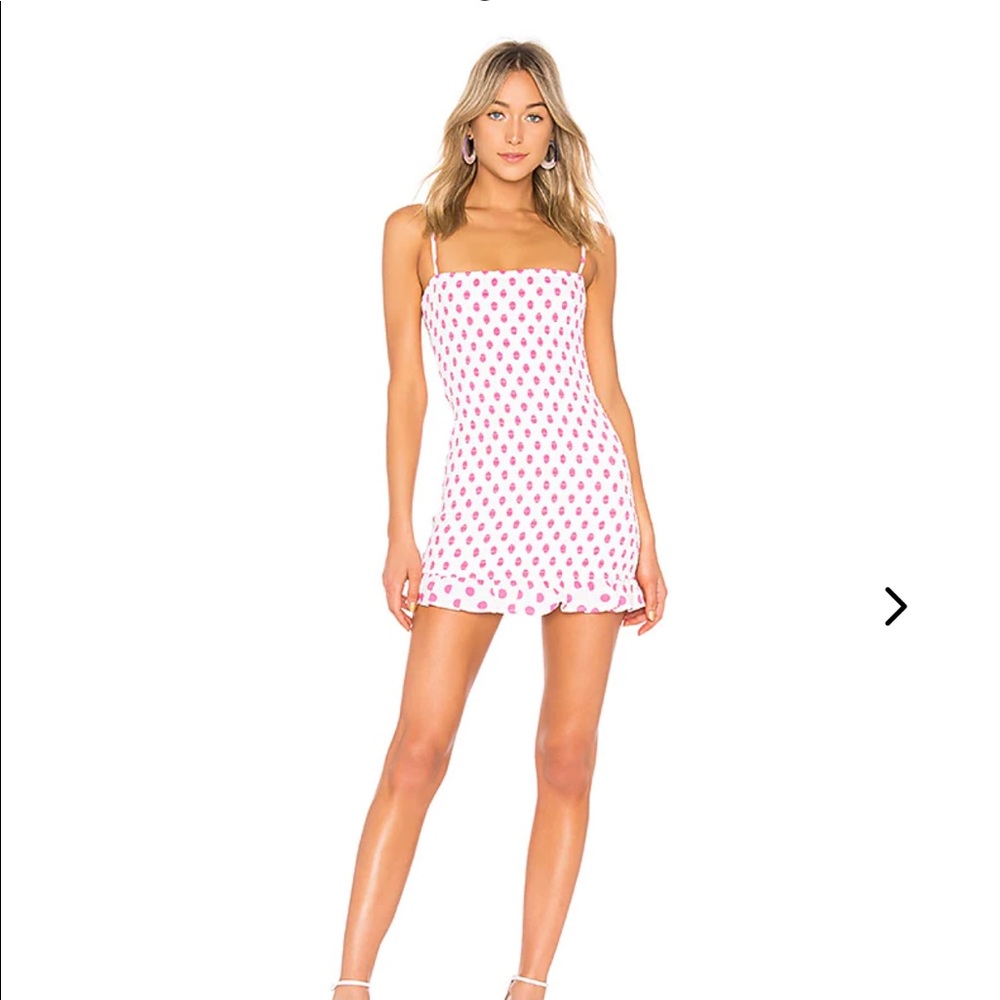 Lovers and Friends Mini Dress